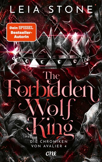The Forbidden Wolf King - Die Chroniken von Avalier 4