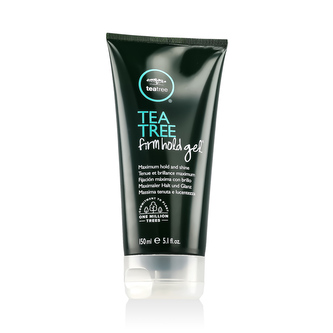 Paul Mitchell Tea Tree Firm Hold Gel 150 ml