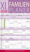 XL Familienplaner 2026