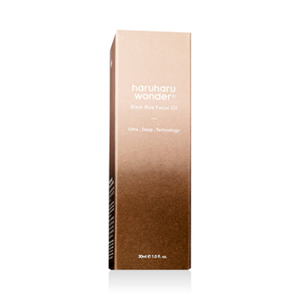 HaruHaru Wonder® Black Rice Facial Oil 30 ml