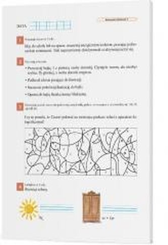 Ortograffiti SP 3 karty pracy