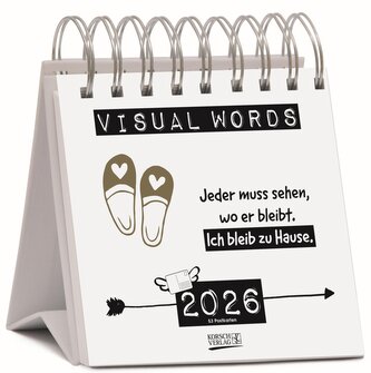Visual Words 2026