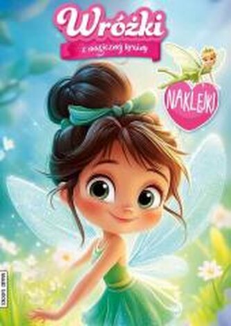 Wróżki z magicznej krainy