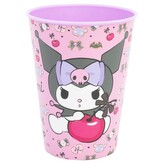 Cestovní hrnek Kuromi, 0.26 l