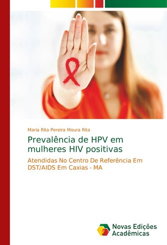 Prevalência de HPV em mulheres HIV positivas