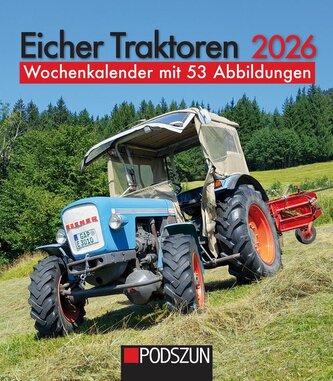 Eicher Traktoren 2026
