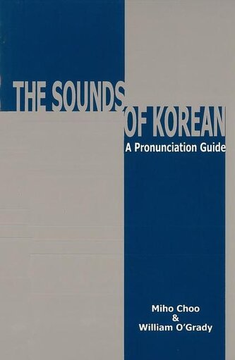 Sounds of Korean