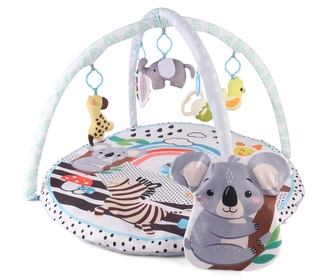 MILLY MALLY 6097 TinyMini 382-1B Mata edukacyjna Koala MILLY MALLY 6097 TinyMini 382-1B Mata edukacyjna Koala