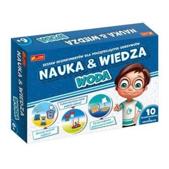 Nauka & Wiedza Woda