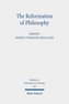 The Reformation of Philosophy