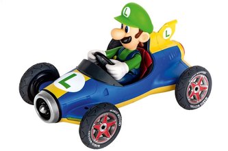 Carrera RC Mario Kart mach 8 Luigi 2,4GHz Carrera RC Mario Kart mach 8 Luigi 2,4GHz