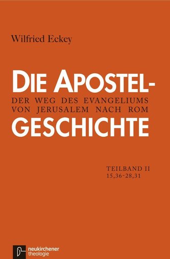 Die Apostelgeschichte