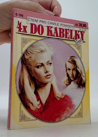 4x do kabelky, 6/96