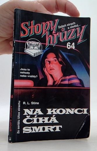 Stopy hrůzy 64. - Na konci číhá smrt