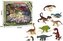 Zestaw dinozaurów