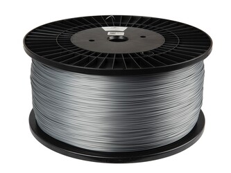 Spectrum 80672 3D filament, PLA Premium, 1,75mm, 8000g, SILVER STAR
