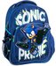 Školní batoh Sonic Prime|Ježek Sonic: Akční póza (objem 27 litrů|32 x 42 x 20 cm)