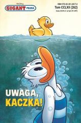 Gigant poleca 5/2025 Uwaga, kaczka!