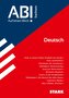 STARK Deutsch - Abi - Auf einen Blick! 2026 Sachsen