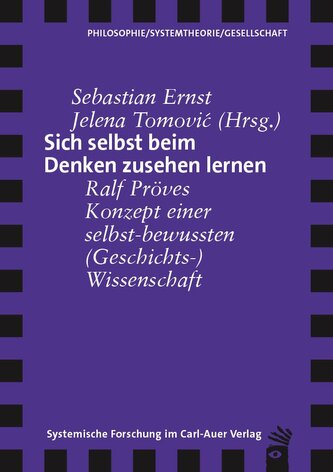 Sich selbst beim Denken zusehen lernen