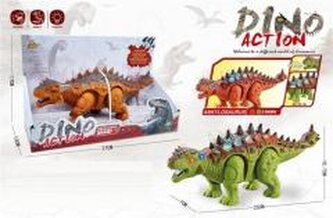 Dinozaur ze światłem i dżwiękiem MIX