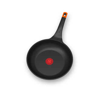 Pánev 24 cm s indikátorem teploty SOGO SS-23265