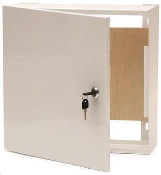 Montážní skříň 300x300x100 mm TPR-3