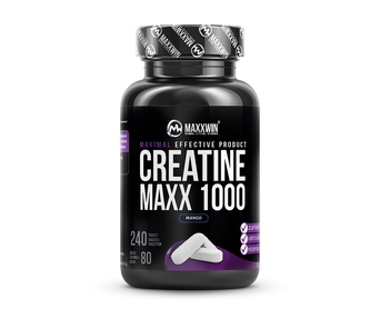 CREATINE MAXX 1000 mango 240 tablet CREATINE MAXX 1000 mango 240 tablet