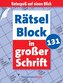 Rätselblock in großer Schrift 131 (5 Exemplare à 2,99 EUR)