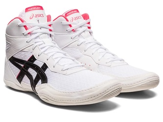 Zápasnické boty Asics Matflex 7 bílá Velikost: 45 EU