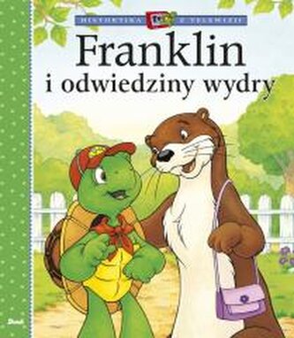 Historyjka z telewizji. Franklin i odwiedziny...