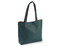 Kabelka oboustranná 2v1 40x29 cm - 1 ks - 25 petrolejová hnědá