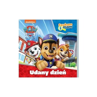 Psi Patrol. Szukam i mam. Udany dzień