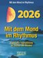 Mond Abreißkalender 2026