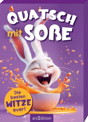 Quatsch mit Soße (Hase)