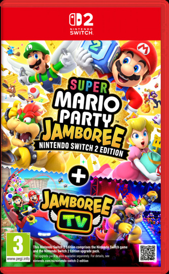 NS2 Super Mario Party Jamboree + Jamboree TV NS2 Super Mario Party Jamboree + Jamboree TV
