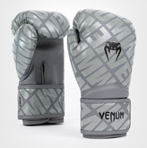 Boxerské rukavice Venum CONTENDER 1.5 XT šedo-černá Velikost: 14oz