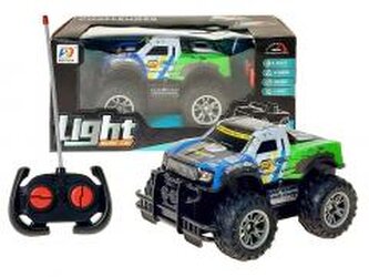 Auto na radio 5 funkcji światło MIX