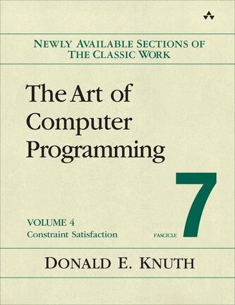 The Art of Computer Programming, Volume 4, Fascicle 7