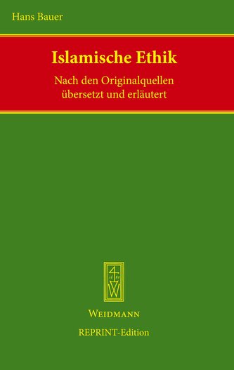 Islamische Ethik