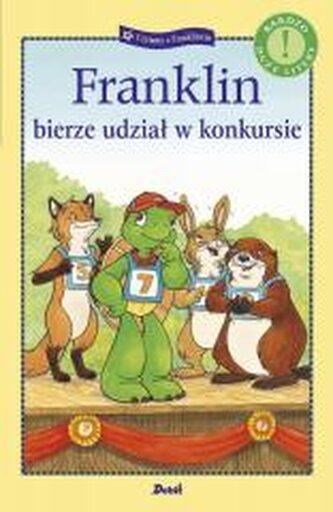 Czytamy z Franklinem. Franklin bierze udział...