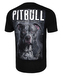 Tričko Pitbull West Coast Street King černá Barva: černá, Velikost: L
