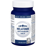 Clinical Melatonin Forte Magnesium chelát 30 tablet