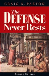 Defense Never Rests - Second Edition