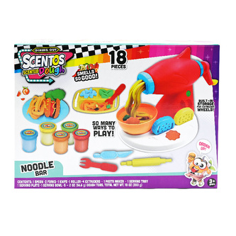 SCENTOS ST 42969 Maszynka do makaronu