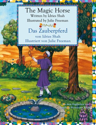 The Magic Horse -- Das Zauberpferd