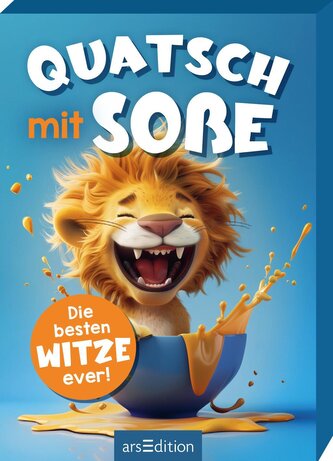 Quatsch mit Soße (Löwe)