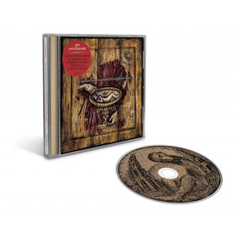 Machina / The Machines Of God - CD