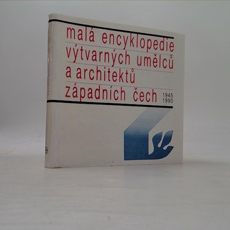 Malá encyklopedie výtvarných umělců a architektů západních čech