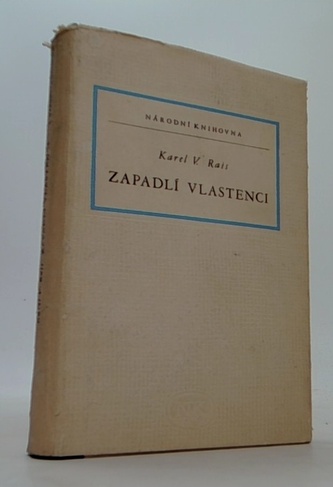 Zapadlí vlastenci